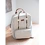 BOLSO MOCHILA FAMILY CLUB SIGNATURE GRIS