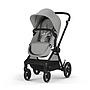 CYBEX PACK EOS BLK ATON B2 STONE GREY