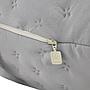 ALMOHADA DE LACTANCIA LUNA SOFT GRIS