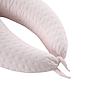 ALMOHADA DE LACTANCIA LUNA SOFT ROSA