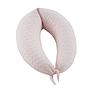 ALMOHADA DE LACTANCIA LUNA SOFT ROSA