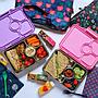 YUMBOX PRET 4C INOX PURPLE