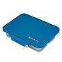 YUMBOX PRET 4C INOX NORMANDY BLUE