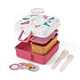 CAJA SNACKY MONBENTO BIRDS