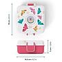 CAJA SNACKY MONBENTO BIRDS