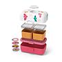 CAJA MONBENTO TRESOR BIRDS