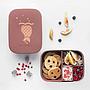 CAJA LUNCH ACERO INOX ECO RASCALS SIRENA