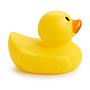 MUNCHKIN Pato termosensible para baño, hermético, White Hot
