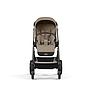 CYBEX BALIOS S LUX BLACK SILLA ALMOND BEIG
