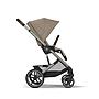 CYBEX BALIOS S LUX BLACK SILLA ALMOND BEIG