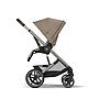 CYBEX BALIOS S LUX BLACK SILLA ALMOND BEIG