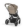CYBEX BALIOS S LUX BLACK SILLA ALMOND BEIG