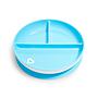 MUNCHKIN Stay Put - Plato con Ventosa y compartimentos, 1 Unidad 