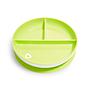 MUNCHKIN Stay Put - Plato con Ventosa y compartimentos, 1 Unidad 