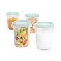 SET 4 HERMISIZED HERMETICOS 0,25CL DOLCE MINT
