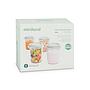SET 4 HERMISIZED HERMETICOS 0,25CL DOLCE MINT