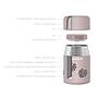 TERMO SOLIDOS 600ML TERRA LEAVES