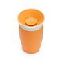 MUNCHKIN Miracle 360º - Taza antigoteo 295ml naranja