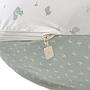 ALMOHADA DE LACTANCIA LUNA ARDI VERDE