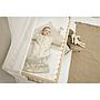 DOSEL DE CUNA 55X240CM ME-PLUME OFF WHITE