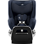 ROMER DUALFIX PRO I-SIZE STYLE NIGHT BLUE