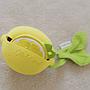 Oli&Carol PORTACHUPETE PACIFIER LOU THE LEMON
