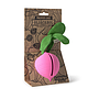 Oli&Carol PORTACHUPETE PACIFIER RAMONA THE RADISH