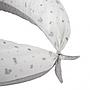 ALMOHADA DE LACTANCIA LUNA ARDI GRIS
