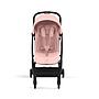 CYBEX ORFEO SILLA DE PASEO BLACK CANDY PINK