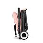 CYBEX ORFEO SILLA DE PASEO BLACK CANDY PINK