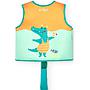 CHALECO SUMMER 2025 COCODRILOS TALLA M 19-30 KG