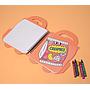 OMY LIBRO CON PINTURAS Y PEGATINAS YUMMY