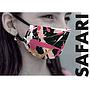 MASCARILLA FULI SAFARI PINK TALLA M