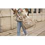 BOLSO GENEVE II ECO BEIG