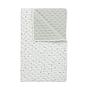 COLCHA BOUTI COLECHO 100X80X1CM HOUSE MINT