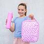 MONTII BOTELLA SIPPER PINK FLOSS 700ML (copia)