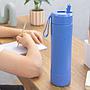 MONTII BOTELLA SIPPER BLUE SPLASH 700ML