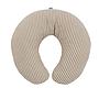 ALMOHADA DE LACTANCIA PEQ. DERBY BEIGE