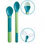 MAM CUCHARA SENSOR CALOR+FUNDA neutro