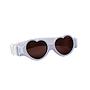 GAFAS DE SOL BABY 0-9M COEUR AZUL