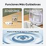 MOMCOZY ESTERILIZADOR Y LAVAD.BIBERON BS003 UNICO BLANCO