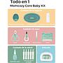 MOMCOZY KIT BASICO CUIDADO DEL BEBE CK17 UNICO VERDE