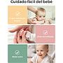 MOMCOZY KIT BASICO CUIDADO DEL BEBE CK17 UNICO VERDE