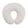 ALMOHADA DE LACTANCIA PEQ.SENDA BEIGE 53X45X10CM