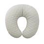 ALMOHADA DE LACTANCIA PEQ.TENDER MINT 53X45X10CM