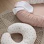 NIDO BEBE 55x90x15 CM CALMA ROSA