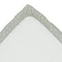 SABANA BAJERA CUNA 60 PACK 2 UDS. 60x120x17 CM CALMA VERDE