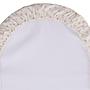SABANA BAJERA MOISES/CARRO PACK 2 UD. 35x80x7 CM SENDA BEIGE