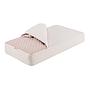 SACO DE CUNA I/V TENDER BLUSH 60X120X3CM