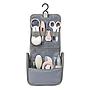 ESTUCHE ASEO 10 PIEZAS OLD PINK ROSA